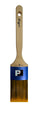 Proform Generation 2 Picasso 2-Inch paint brush with wooden handle and blue ferrule on a white background
