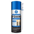 GE Insulating Foam Big Gaps & Cracks Sealant 12 Oz 2744168