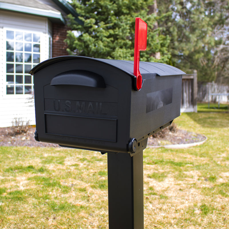 Gibraltar Mailboxes MLM16KB1 Mailbox Gibraltar Es Marshall Classic
