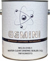 Gemini WCLSS-0100-1 Water Clear Sanding Sealer Gallon