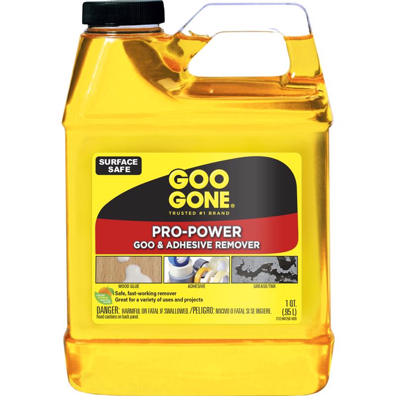 Goo Gone Pro-Power Goo & Adhesive Remover 2112