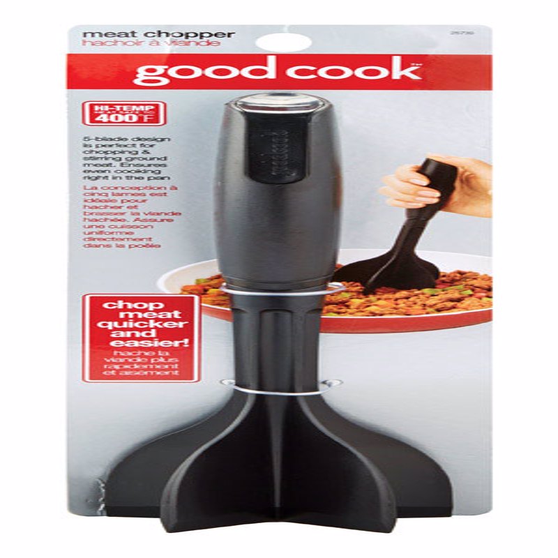 Good Cook Meat Chopper 25739 in manufacturer packaging on a white background
