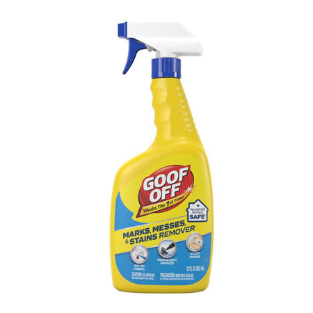 Goof Off Heavy Duty Spray Bottle