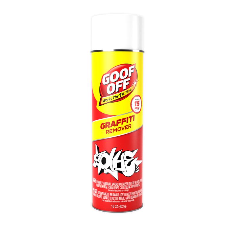 Goof Off Graffiti Remover Pro Strength Can