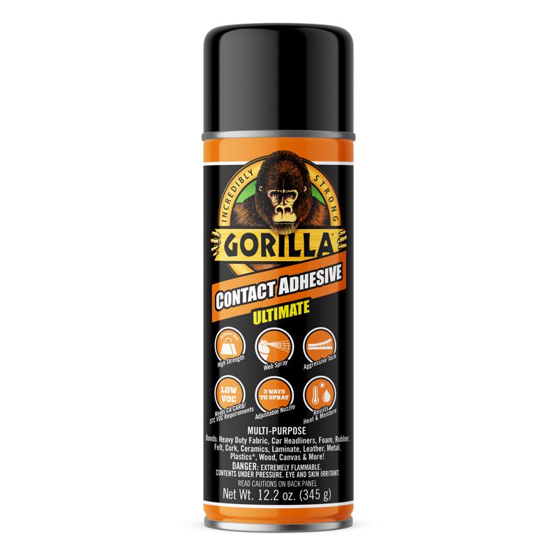 Gorilla Ultimate High Strength Contact Adhesive 109852