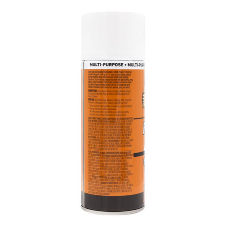 Gorilla Glue Gray Foam Seal Multipurpose Insulating Sealant 112361 left can label
