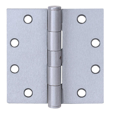 Tell 4.5 Inch Stainless Steel Door Hinge HG100315