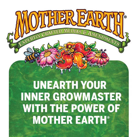 Mother Earth LiquiCraft Grow All Plant 4-3-3 Plant Fertilizer Quart HGC733932-2
