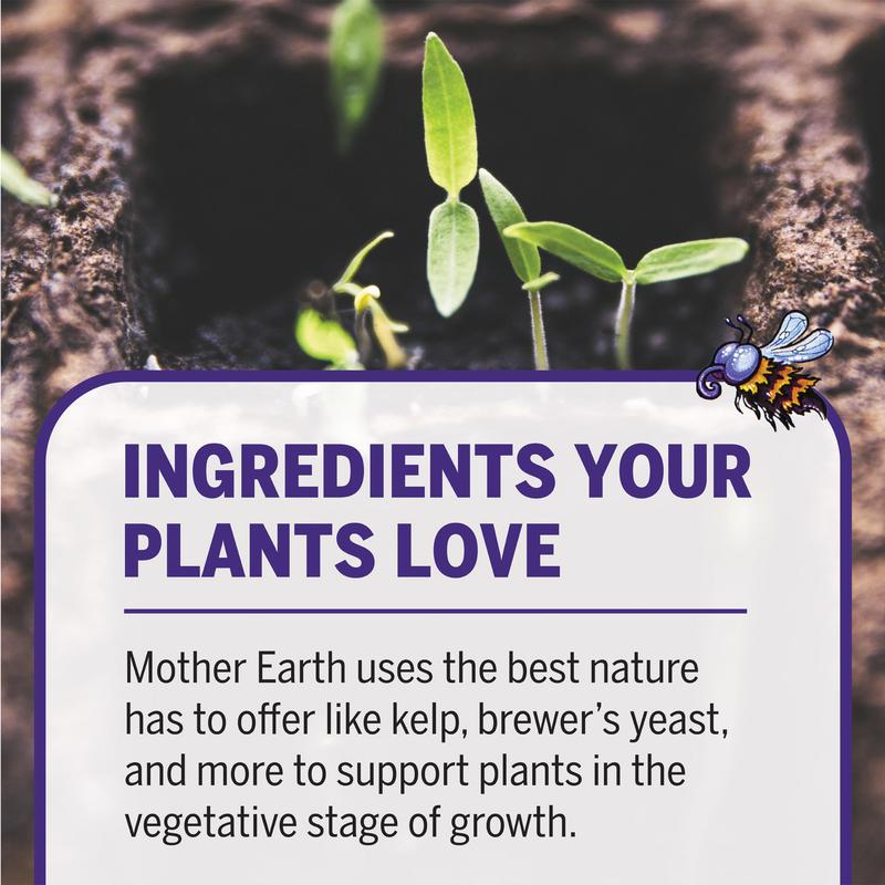 Mother Earth Subterra Root Booster Liquid All Plants Supplement Quart HGC733945-4