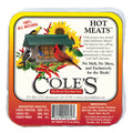 Cole's Hot Meats Suet Cake HMSU