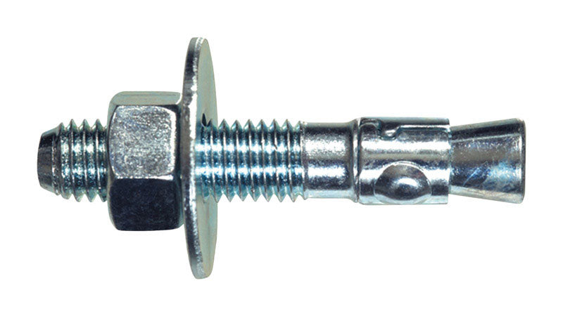 Hillman Steel Round Head Wedge Anchor