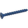 Hillman Tapper Steel Flat Head Concrete Screw Anchor