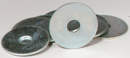 Hillman Zinc-Plated Steel Fender Washers