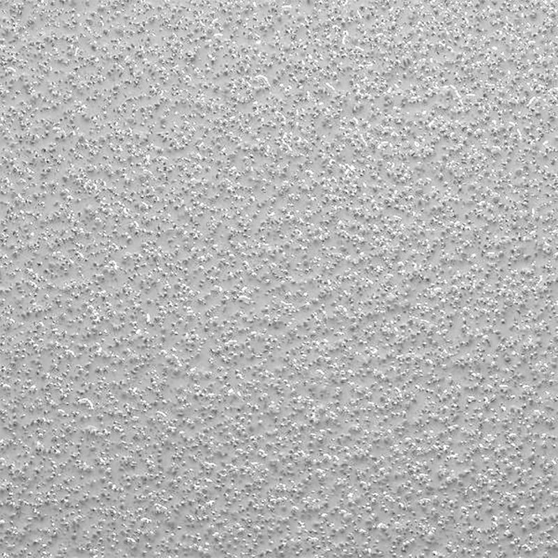 Solid light gray color swatch of Homax Tread Tex Anti-Skid Paint Additive 