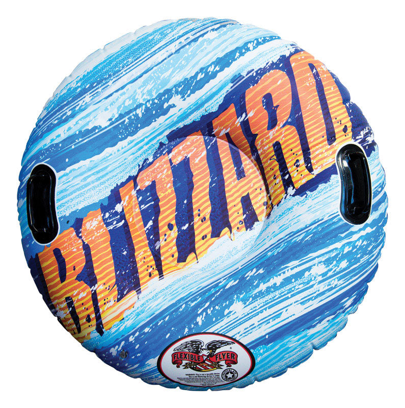 Paricon 39" Blizzard Snow Tube I39 on a white background
