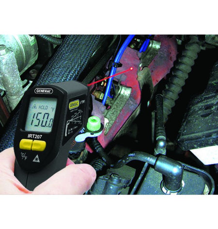 General Tools IRT207 Laser Thermometer-3