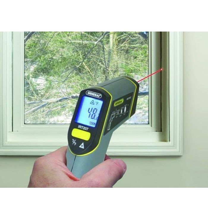 General Tools IRT207 Laser Thermometer-4