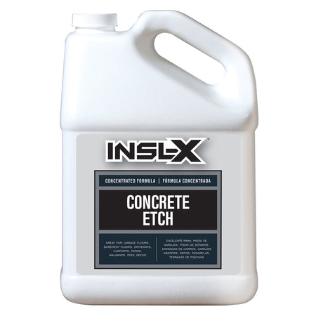 INSL-X Concrete Etch container on a white background