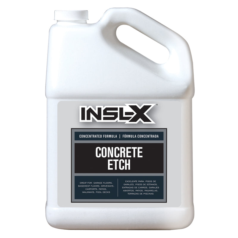 INSL-X Concrete Etch container on a white background