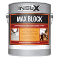 INSL-X Max Block paint can on a white background
