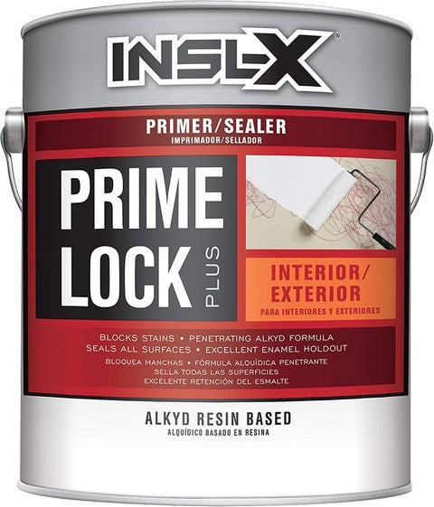Insl-x Prime Lock Plus Primer/Sealer Gallon PS8100099-01
