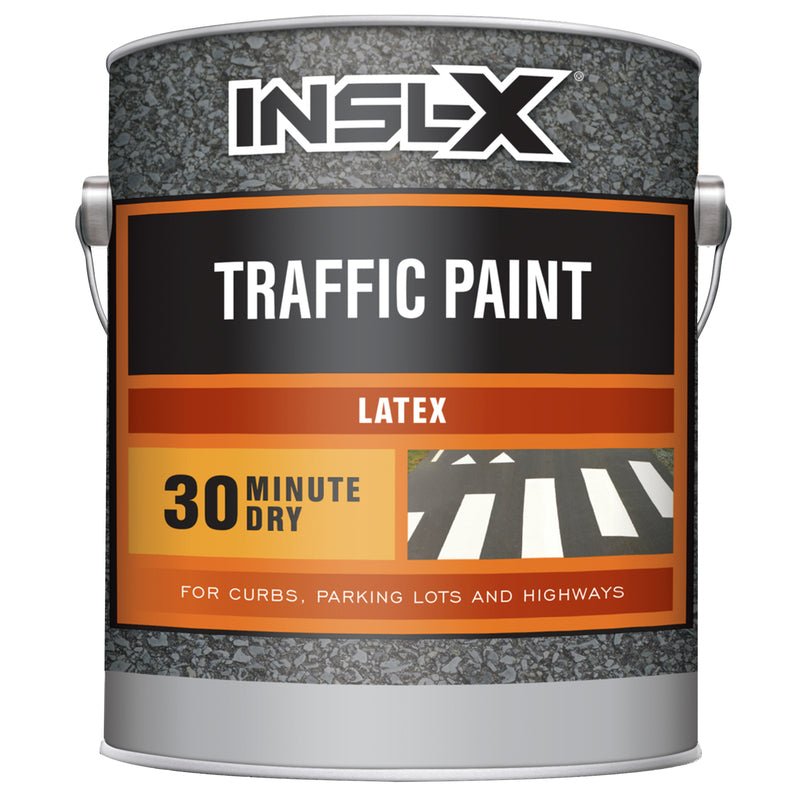 Insl-X Traffic Zone Marking Paint gallon can