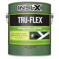 INSL-X Tru-Flex recreational coatings can on a white background