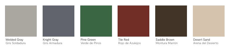 Insl-X Sure Step Coating Color Chart