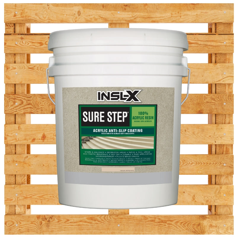 Insl-X Sure Step Acrylic Anti-Slip Coating at Low Prices ...