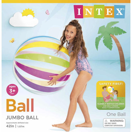 Intex 42" Jumbo Beach Ball 59065EP-1