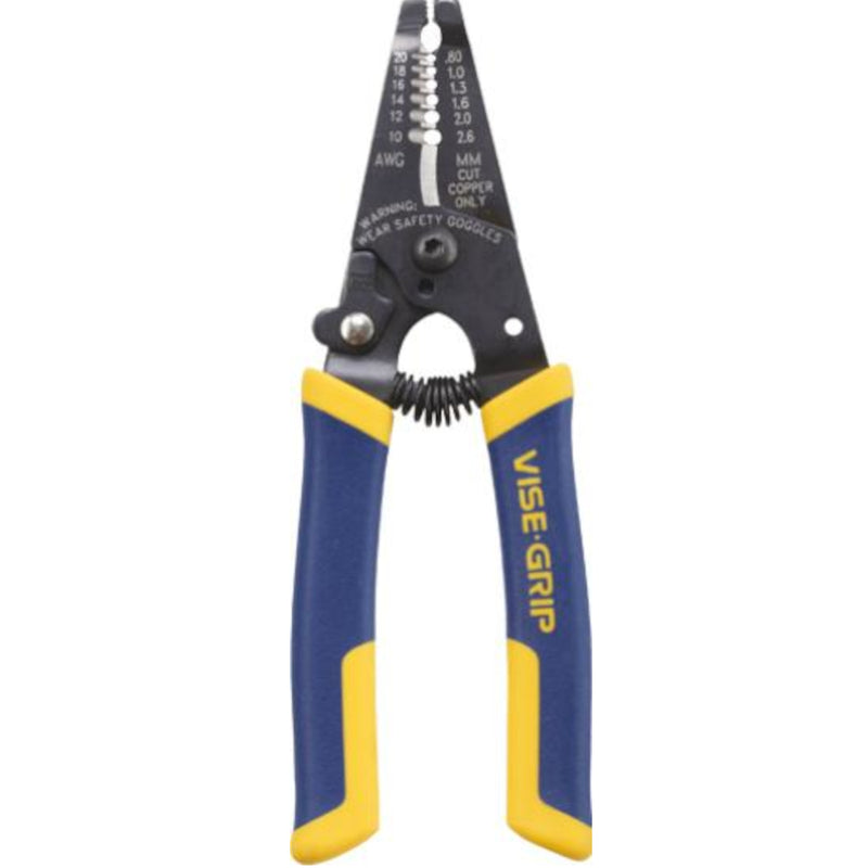 Irwin 6" Wire Stripper Cutter 2078316