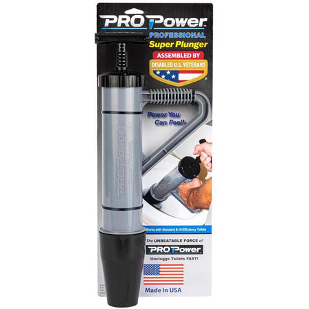 Johnny Jolter JJR-304 Power Plunger in manufacturer packaging