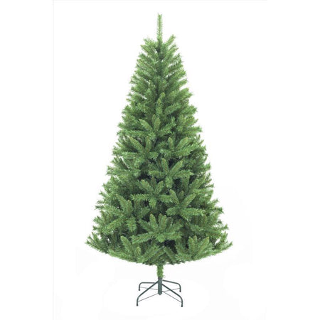 Celebrations 6-1/2 ft. Full Mixed Pine Christmas Tree KH66-613