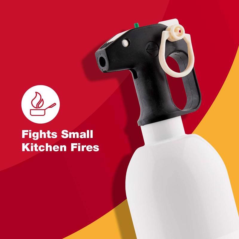 First Alert Kitchen Fire Extinguisher KITCHEN5 - Box of 4-3