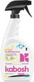Kabosh graffiti remover spray bottle on a white background