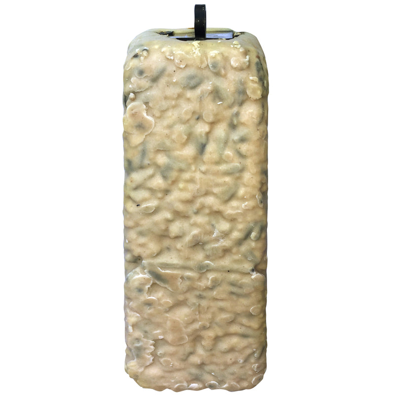 Kaytee Songbird Sunflower Energy Treat Bar 14.5 Oz 100537085 unpackaged on a white background