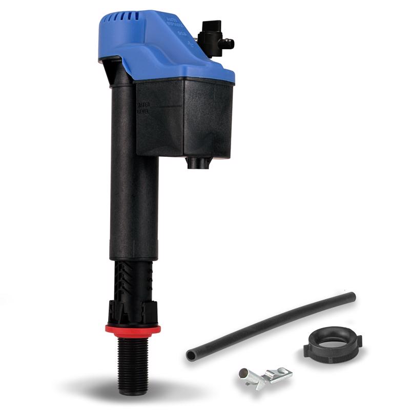 Korky Genuine TOTO Universal Fill Valve 528GT on white background