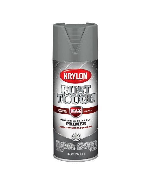 Krylon Rust Tough Primer Spray RTA9205