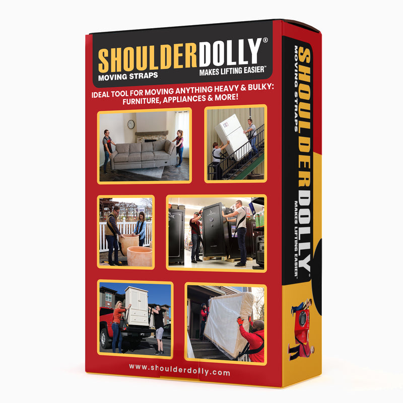 ShoulderDolly Convertible Lifting Strap 800 Lb LD2000-2