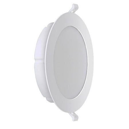 Feit Electric White Aluminum LED Canless Recessed Downlight 15 W LEDR6XTRGBWCAAG-1