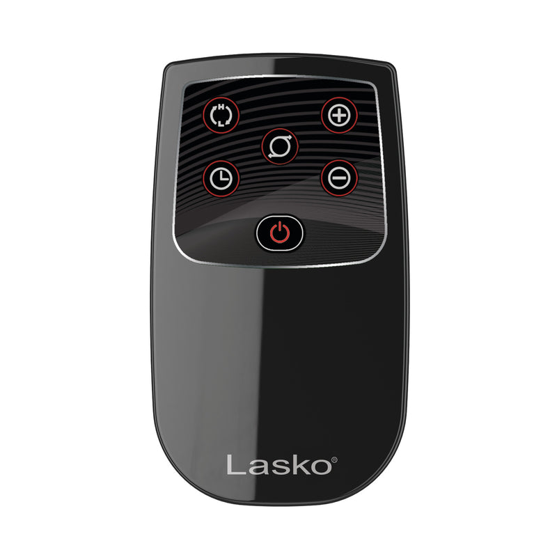 Lasko Ceramic Tower Heater remote
