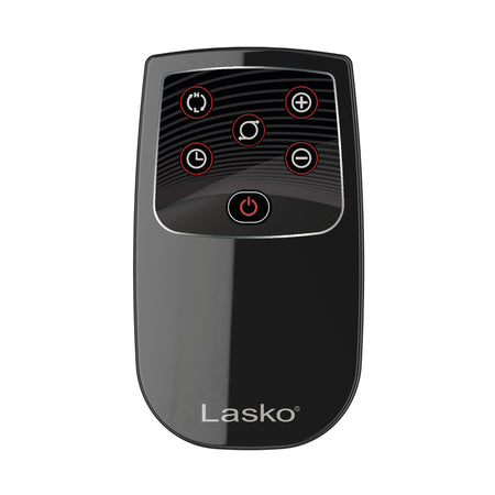 Lasko Ceramic Tower Heater remote
