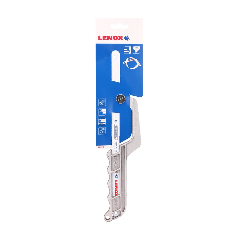 Lenox Close Quarter Compact Hand Saw 20975975 – ThePaintStore.com