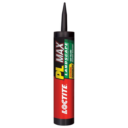 Loctite PL Max Landscape adhesive tube on a white background