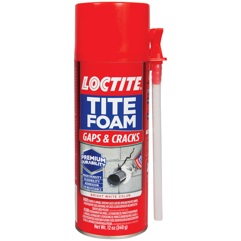 Loctite Tite Foam 12 Oz Insulating Foam Sealant 1988753