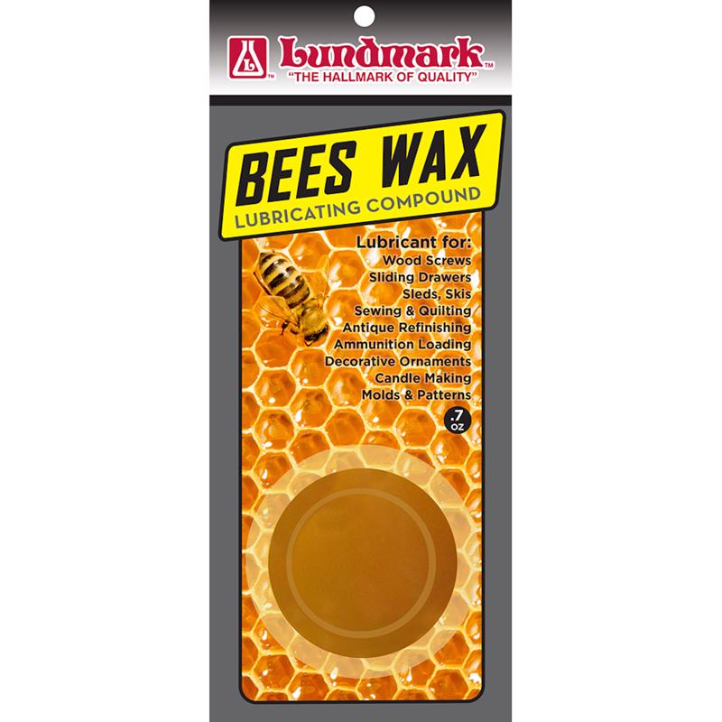 Lundmark Bees Wax Lubricating Compound 9105W7