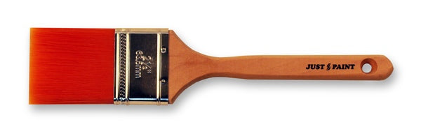 The image shows the Proform Just Paint PBT Straight Cut Standard Handle Brush. 