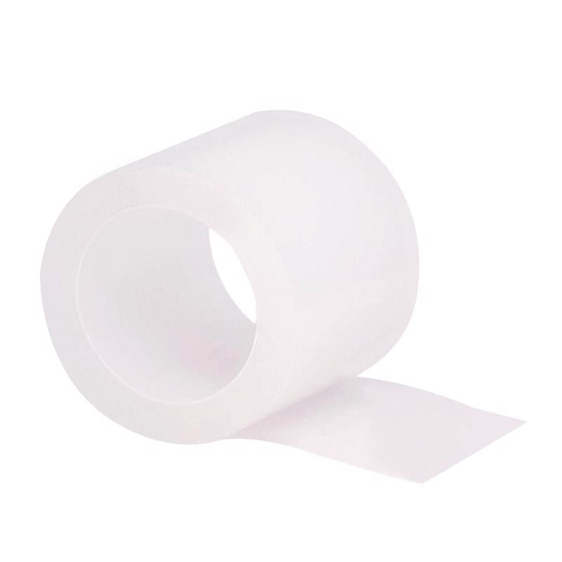 MD Building Products 04630 transparent weatherseeal tape unpackaged on white background