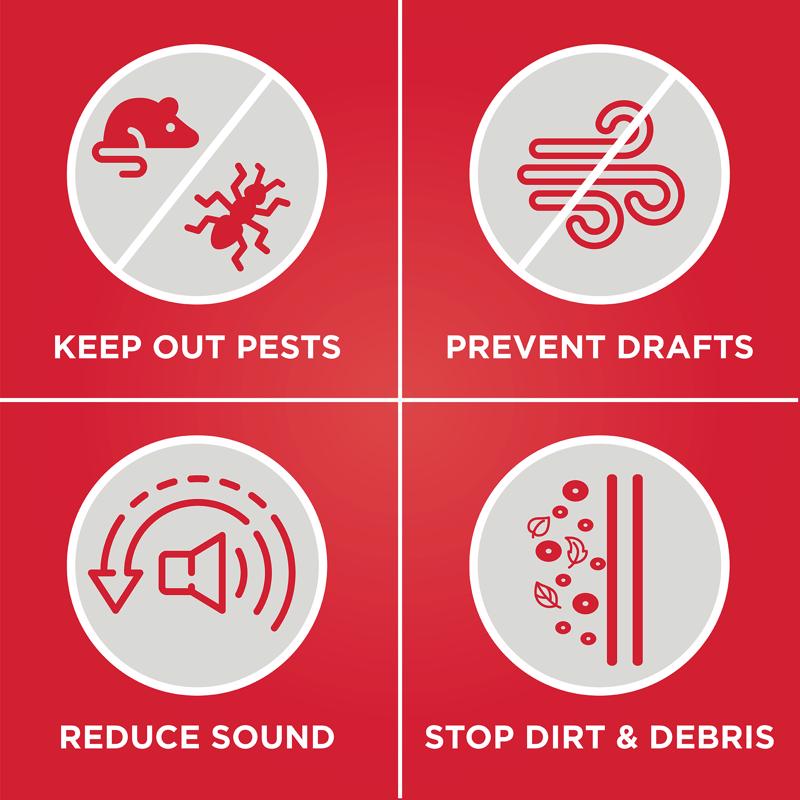 MD Building Products 06528 used for