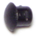 Black Nylon Hole Plugs